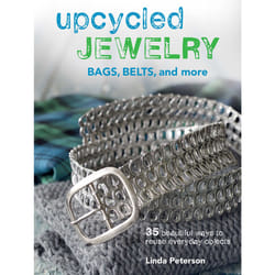 ISBN Upcycled Jewelry Livre de poche