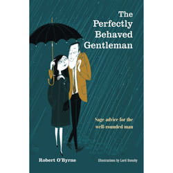 ISBN The Perfectly Behaved Gentleman Couverture rigide