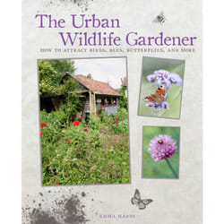 ISBN The Urban Wildlife Gardener Couverture rigide
