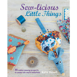 ISBN Sew-licious Little Things Couverture rigide
