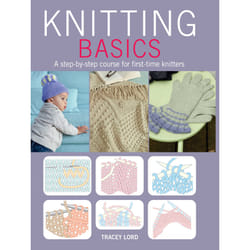 ISBN Knitting Basics