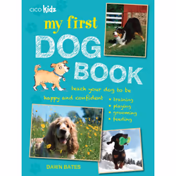 ISBN My First Dog Book, Anglais, Livre de poche, 128 pages