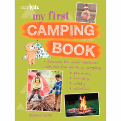 ISBN My First Camping Book, Anglais, Livre de poche, 112 pages