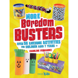 ISBN More Boredom Busters Livre de poche