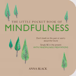 ISBN The Little Pocket Book of Mindfulness, Anglais, Livre de poche, 208 pages