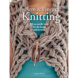 ISBN Arm & Finger Knitting livre Anglais Livre de poche 112 pages