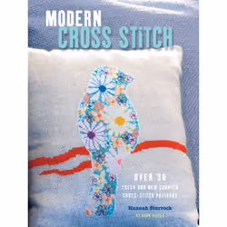 ISBN Modern Cross Stitch, Anglais, Livre de poche, 128 pages