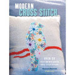ISBN Modern Cross Stitch Livre de poche