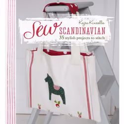 ISBN Sew Scandinavian, Anglais, Livre de poche, 128 pages