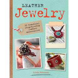 ISBN Leather Jewelry Livre de poche