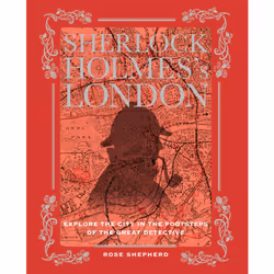ISBN Sherlock Holmes's London, Anglais, Couverture rigide, 160 pages