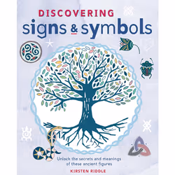 ISBN Discovering Signs and Symbols, Anglais, Livre de poche, 144 pages