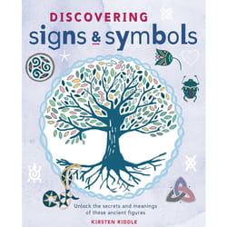 ISBN Discovering Signs and Symbols Livre de poche