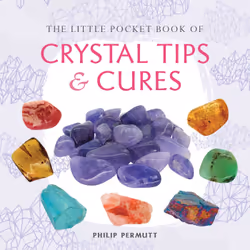 ISBN The Little Pocket Book of Crystal Tips and Cures, Anglais, Livre de poche, 160 pages