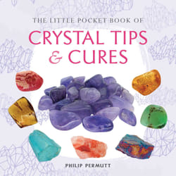 ISBN The Little Pocket Book of Crystal Tips and Cures Livre de poche