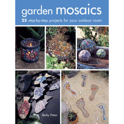 ISBN Garden Mosaics Livre de poche