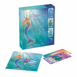 ISBN Oceanic Tarot, Anglais, Marchandise, 64 pages