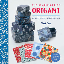 ISBN The Simple Art of Origami Livre de poche