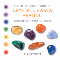 ISBN The Little Pocket Book of Crystal Chakra Healing, Anglais, Livre de poche, 208 pages