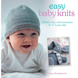 ISBN Easy Baby Knits Livre de poche