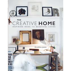 ISBN The Creative Home Couverture rigide