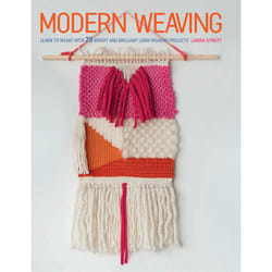ISBN Modern Weaving Livre de poche