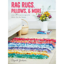 ISBN Rag Rugs, Pillows, and More Livre de poche
