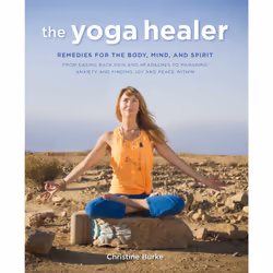 ISBN The Yoga Healer, Anglais, Livre de poche, 176 pages