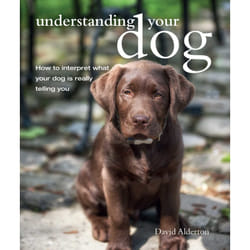 ISBN Understanding Your Dog Livre de poche