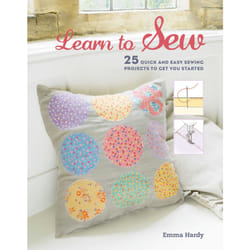 ISBN Learn to Sew livre Anglais Livre de poche 96 pages