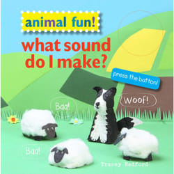 ISBN Animal Fun! What Sound Do I Make? Couverture rigide