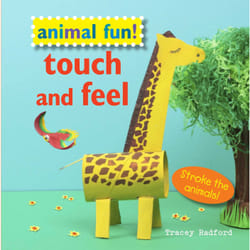 ISBN Animal Fun! Touch and Feel Couverture rigide