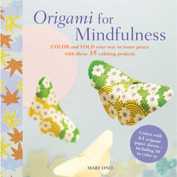 ISBN Origami for Mindfulness Livre de poche