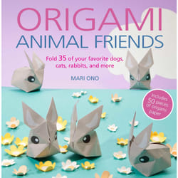 ISBN Origami Animal Friends Livre de poche