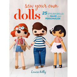 ISBN Sew Your Own Dolls Livre de poche