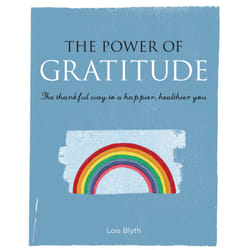 ISBN The Power of Gratitude Livre de poche