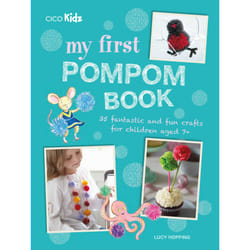 ISBN My First Pompom Book Livre de poche