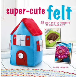 ISBN Super-Cute Felt Livre de poche