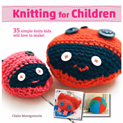 ISBN Knitting for Children, Anglais, Livre de poche, 128 pages