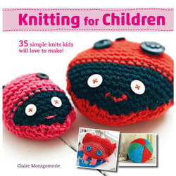 ISBN Knitting for Children Livre de poche