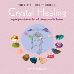 ISBN The Little Pocket Book of Crystal Healing Livre de poche