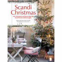 ISBN Scandi Christmas, Anglais, Livre de poche, 128 pages