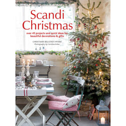 ISBN Scandi Christmas Livre de poche