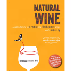 ISBN Natural Wine, Anglais, Couverture rigide, 224 pages