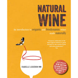 ISBN Natural Wine Couverture rigide