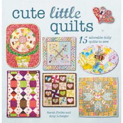 ISBN Cute Little Quilts livre Anglais Livre de poche 128 pages