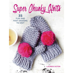 ISBN Super Chunky Knits Livre de poche
