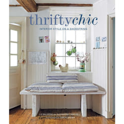ISBN Thrifty Chic Couverture rigide