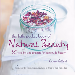 ISBN The Little Pocket Book of Natural Beauty, Anglais, Livre de poche, 192 pages