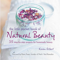 ISBN The Little Pocket Book of Natural Beauty Livre de poche